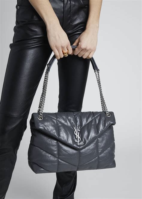 ysl loulou or college bag|YSL loulou bag sale.